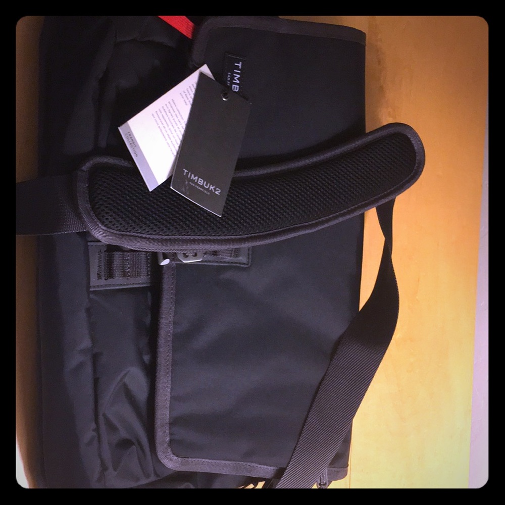 Timbuk2 transit collection messenger bag